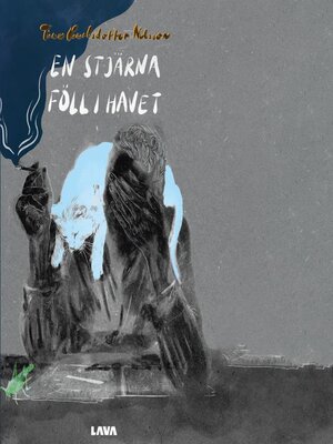 cover image of En stjärna föll i havet
